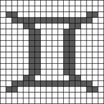 Alpha pattern #176948