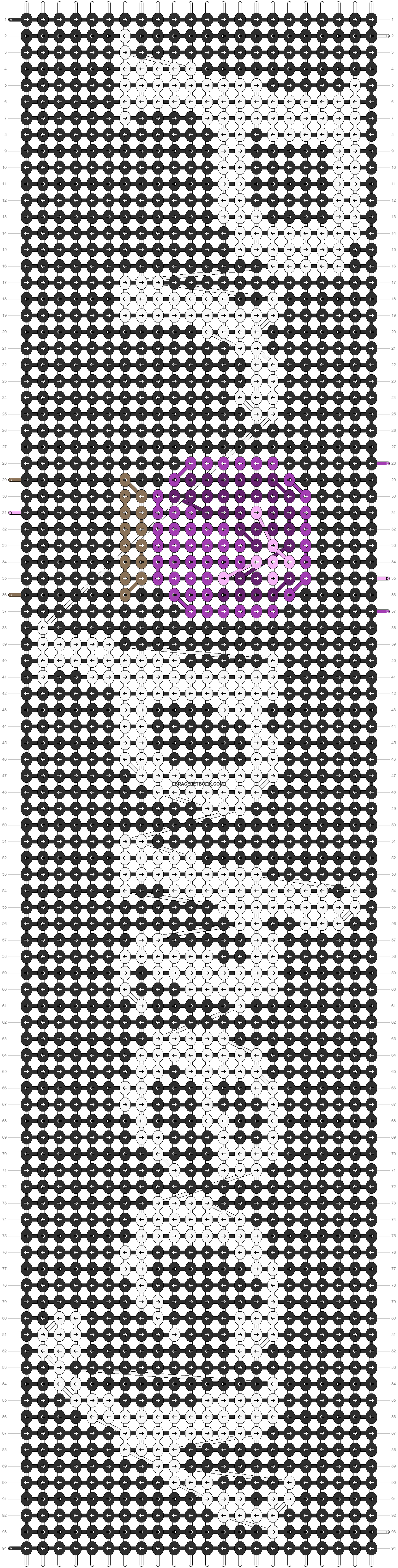 Alpha pattern #176950 pattern