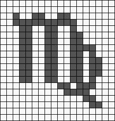 Alpha pattern #176951 preview