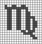 Alpha pattern #176951