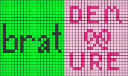 Alpha pattern #176962