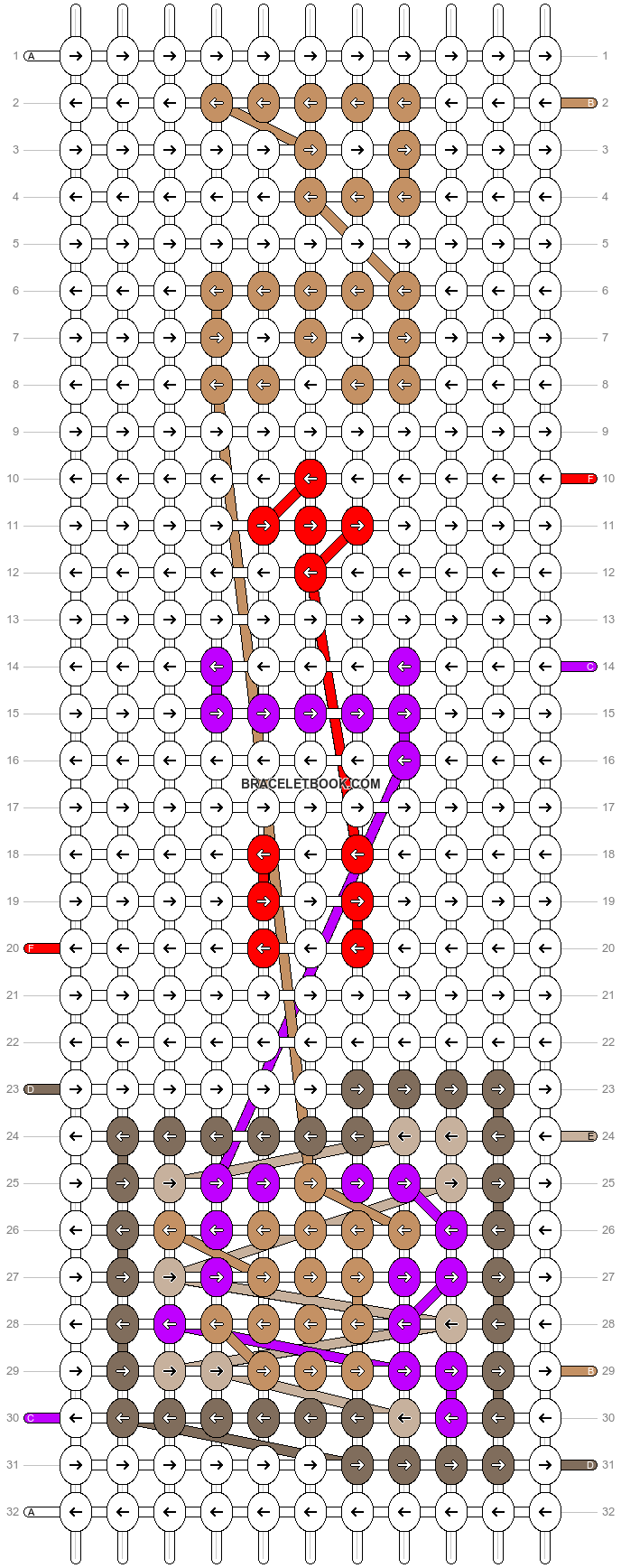 Alpha pattern #176965 pattern