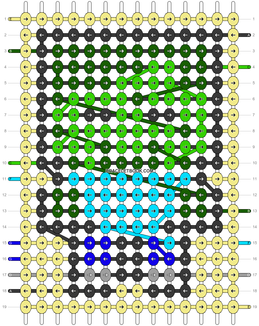 Alpha pattern #176966 pattern
