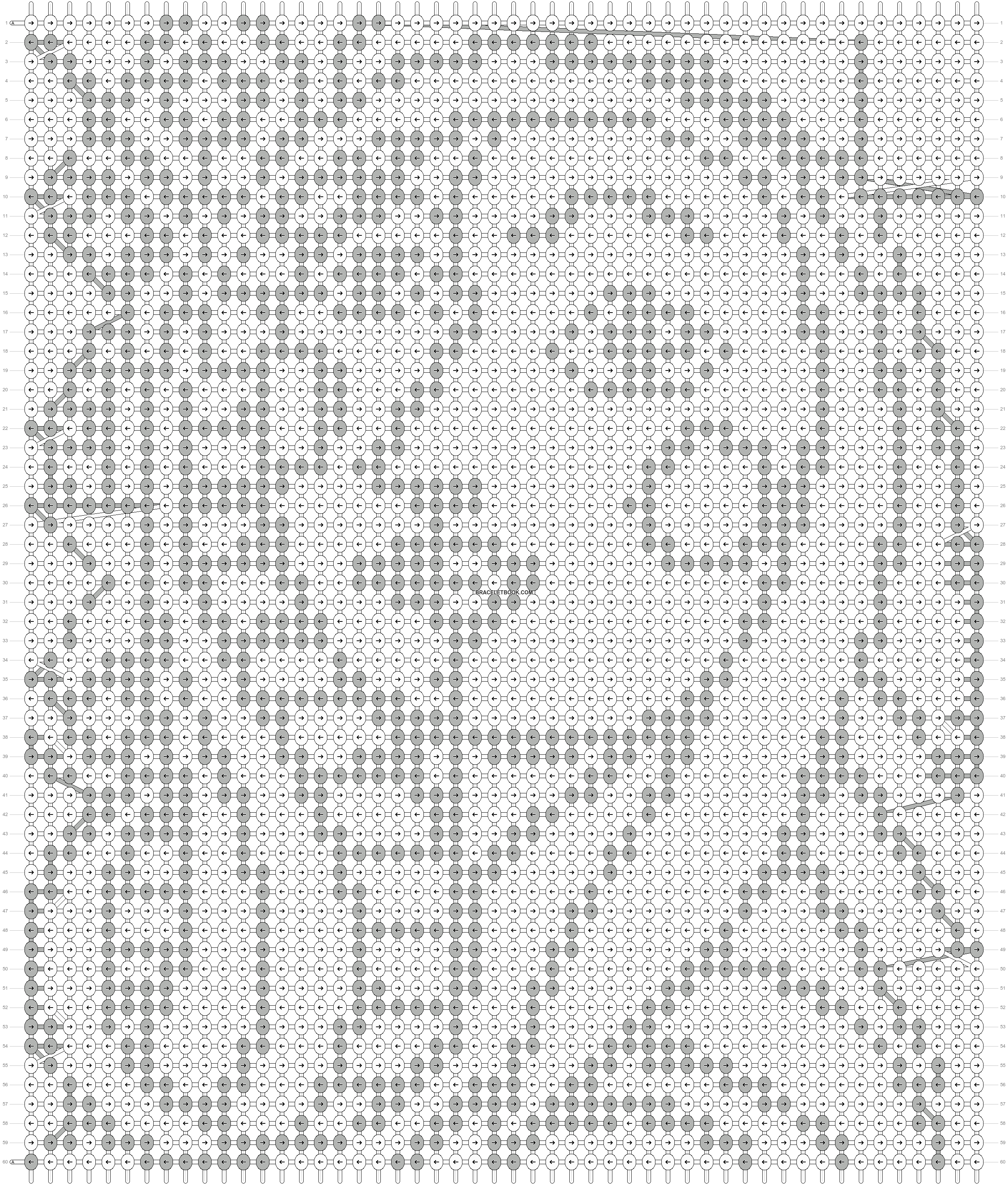 Alpha pattern #176969 pattern