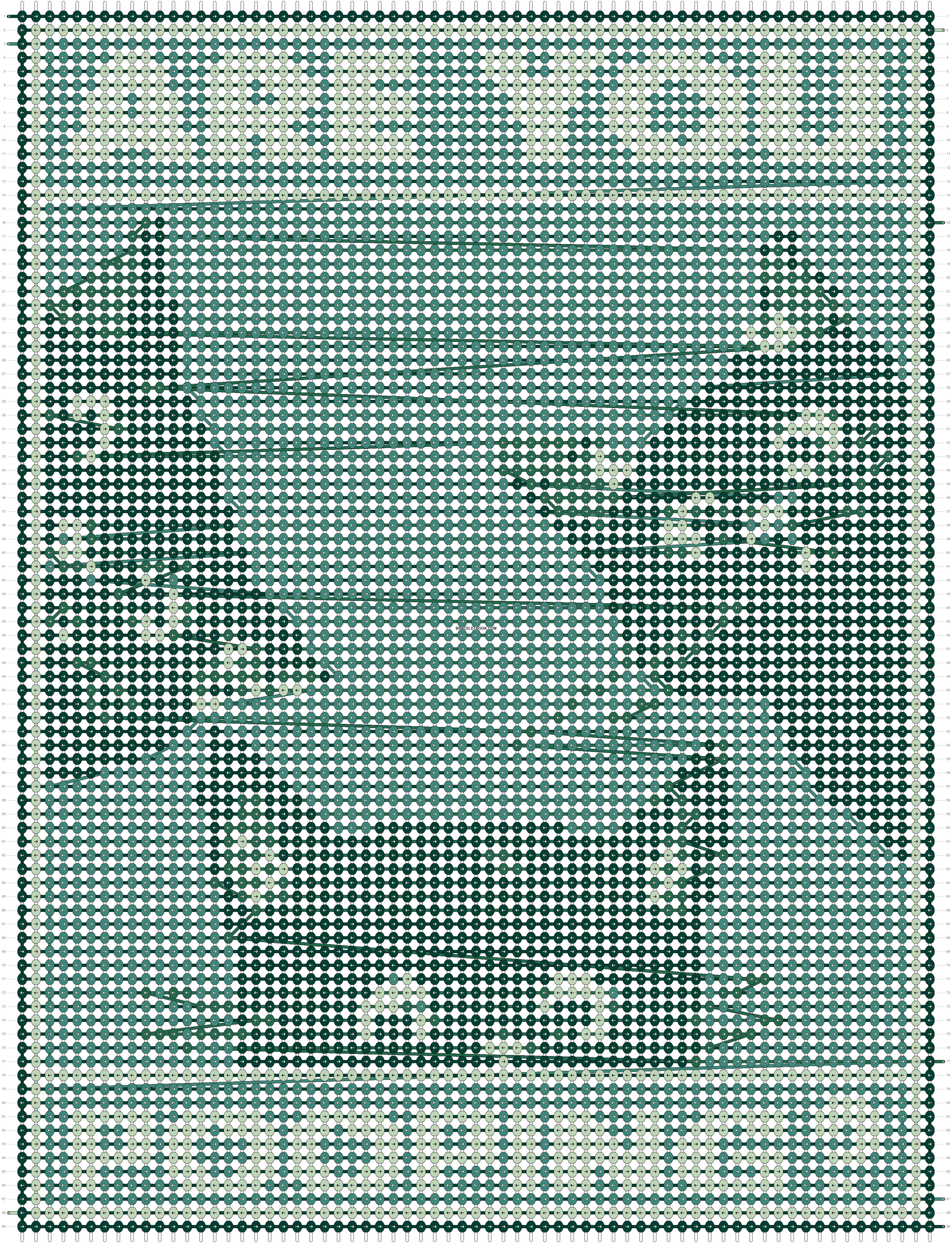 Alpha pattern #176971 pattern