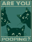 Alpha pattern #176971