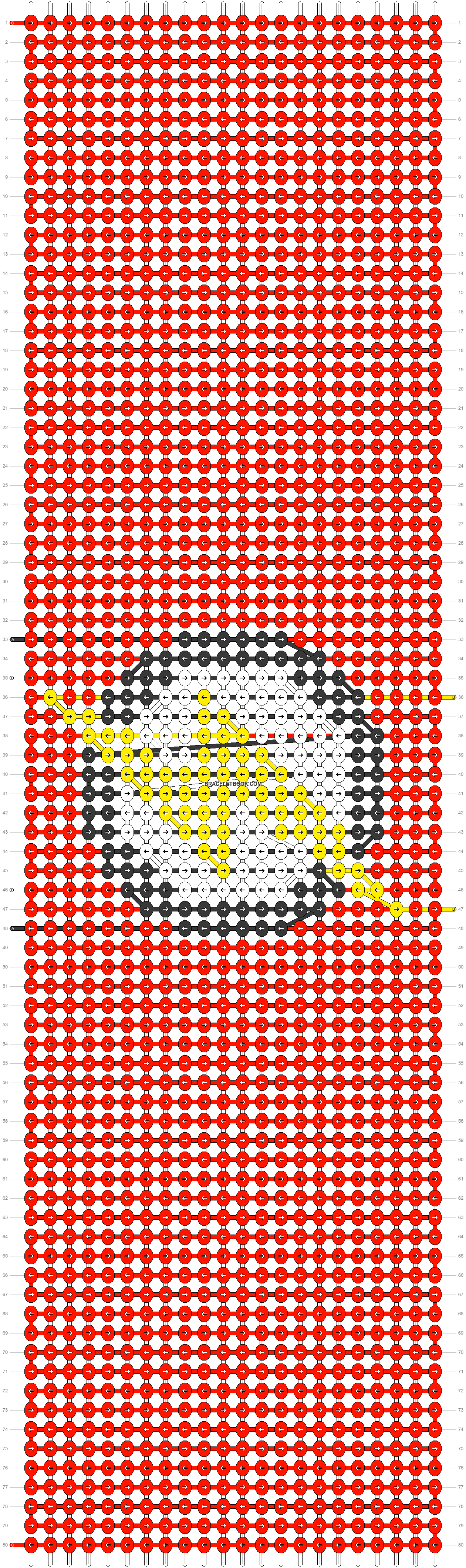 Alpha pattern #176973 pattern