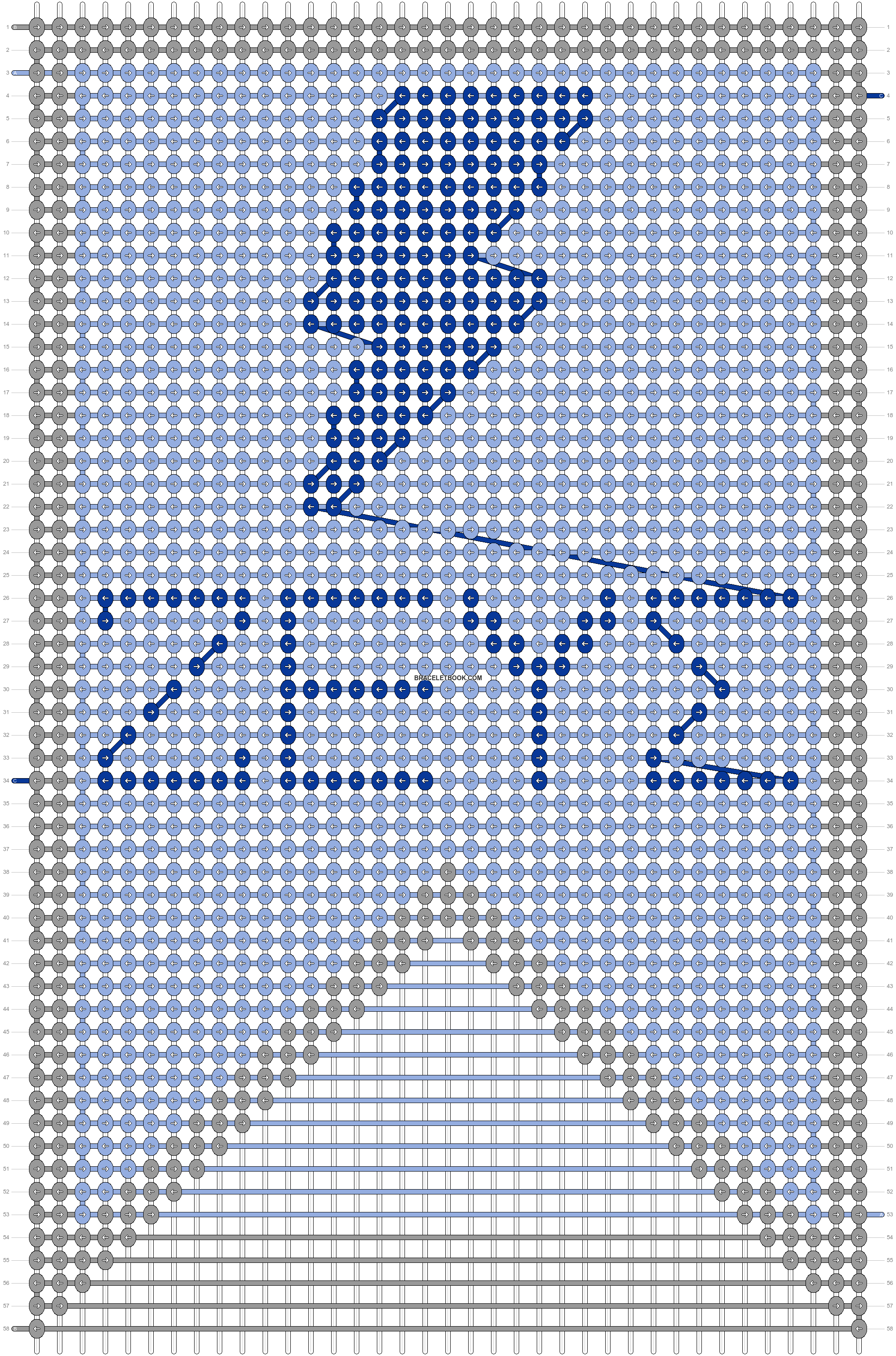 Alpha pattern #176974 pattern