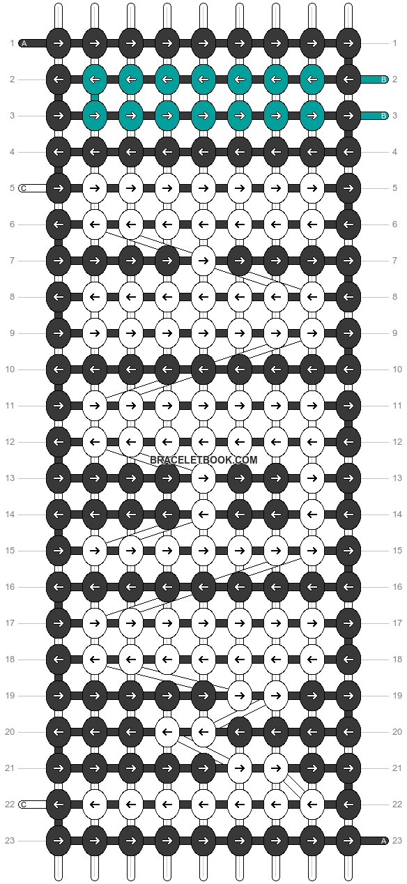 Alpha pattern #176977 pattern