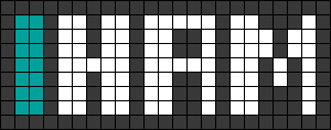 Alpha pattern #176977