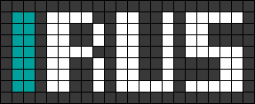 Alpha pattern #176978