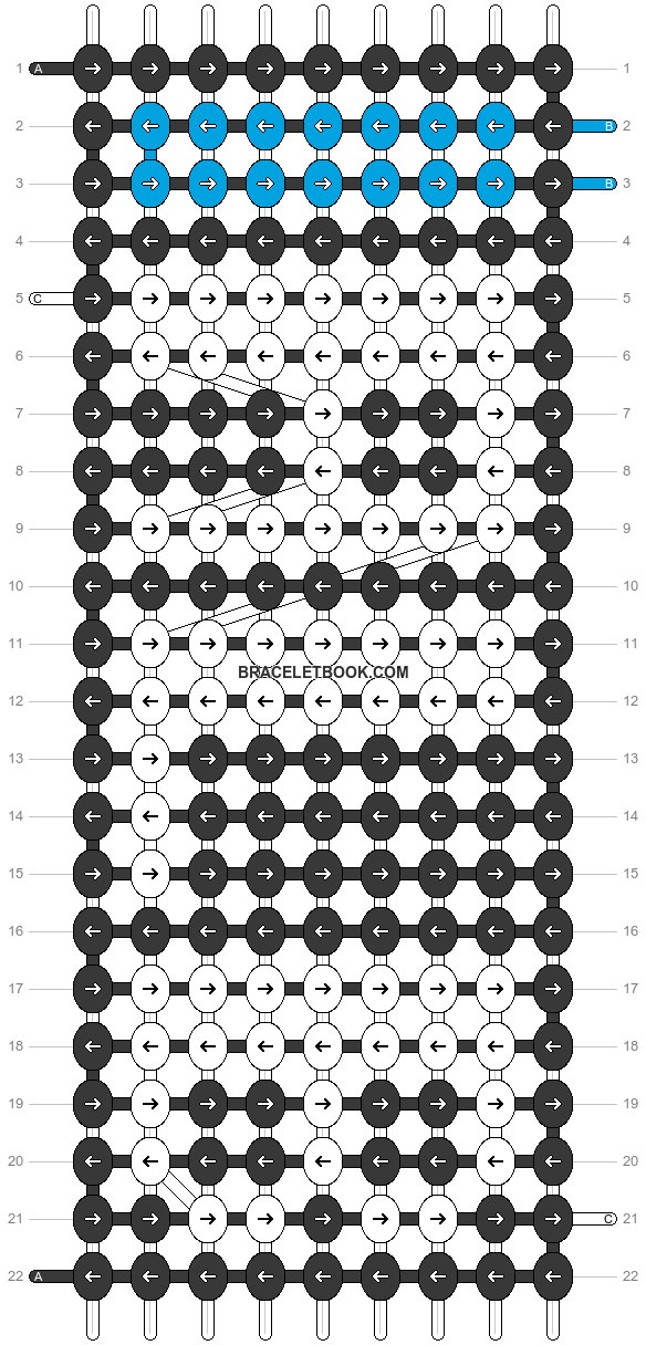 Alpha pattern #176979 pattern
