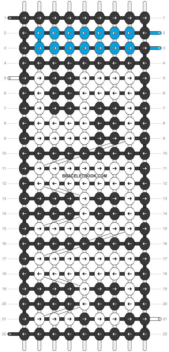 Alpha pattern #176981 pattern