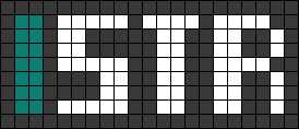 Alpha pattern #176983