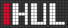 Alpha pattern #176984