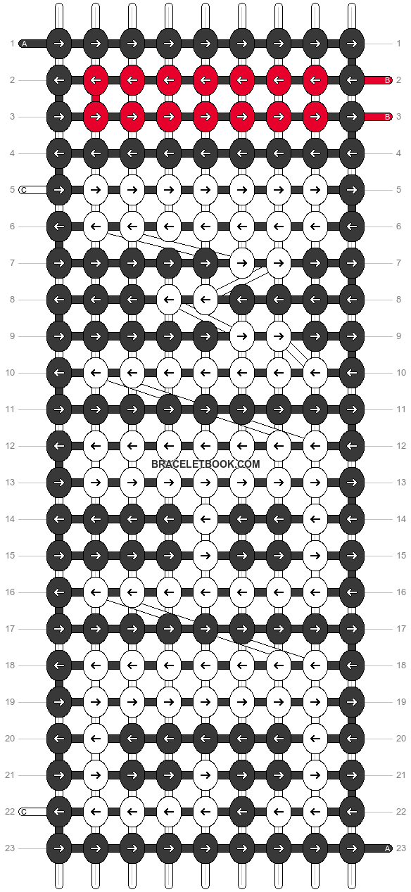 Alpha pattern #176985 pattern