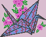 Alpha pattern #176992