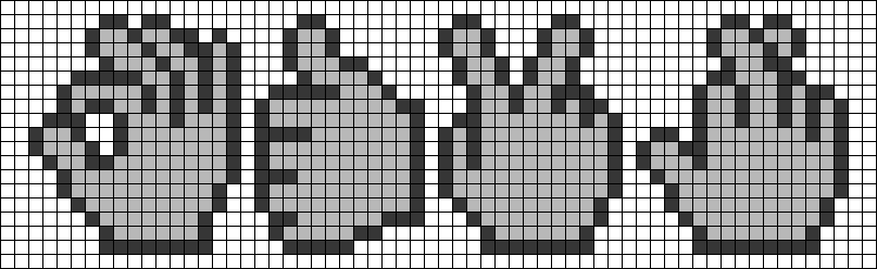 Alpha pattern #176996 preview