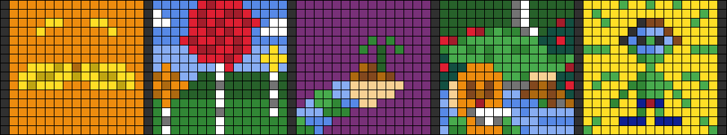 Alpha pattern #177010 preview