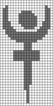 Alpha pattern #177012
