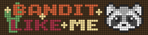 Alpha pattern #177034