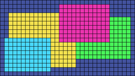 Alpha pattern #177036