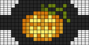 Alpha pattern #177038