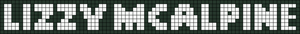 Alpha pattern #177039