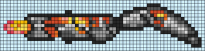 Alpha pattern #177042