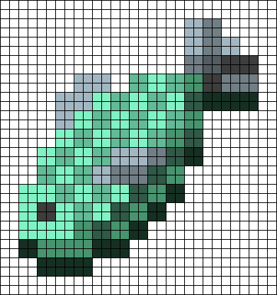 Alpha pattern #177050 preview