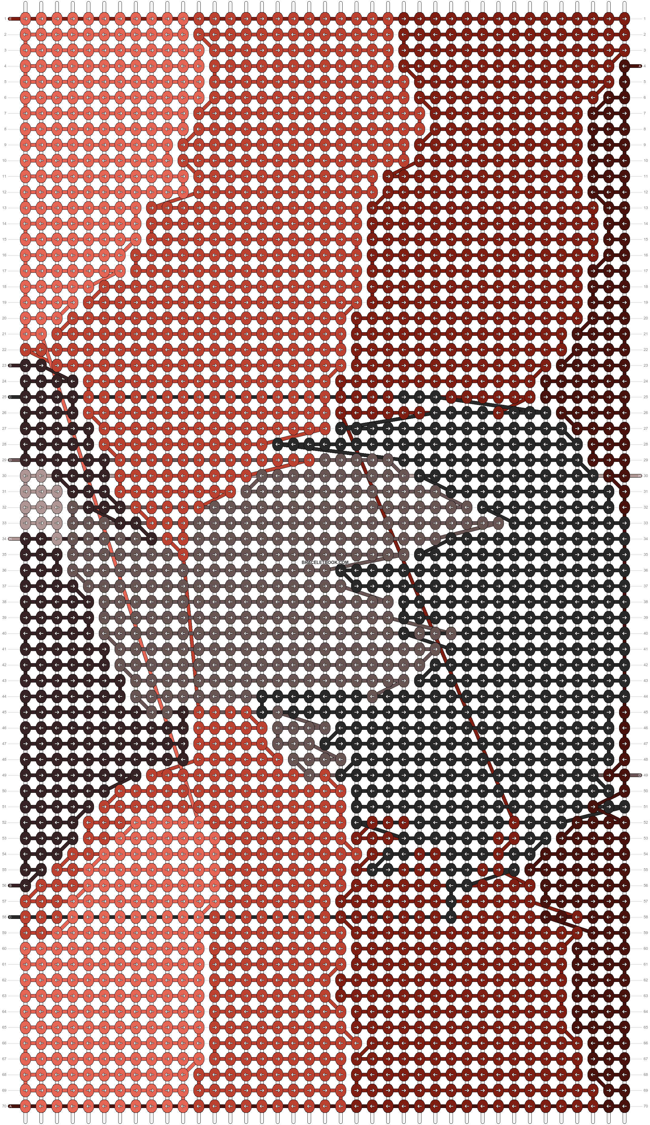 Alpha pattern #177055 pattern