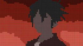 Alpha pattern #177055
