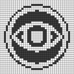 Alpha pattern #177065