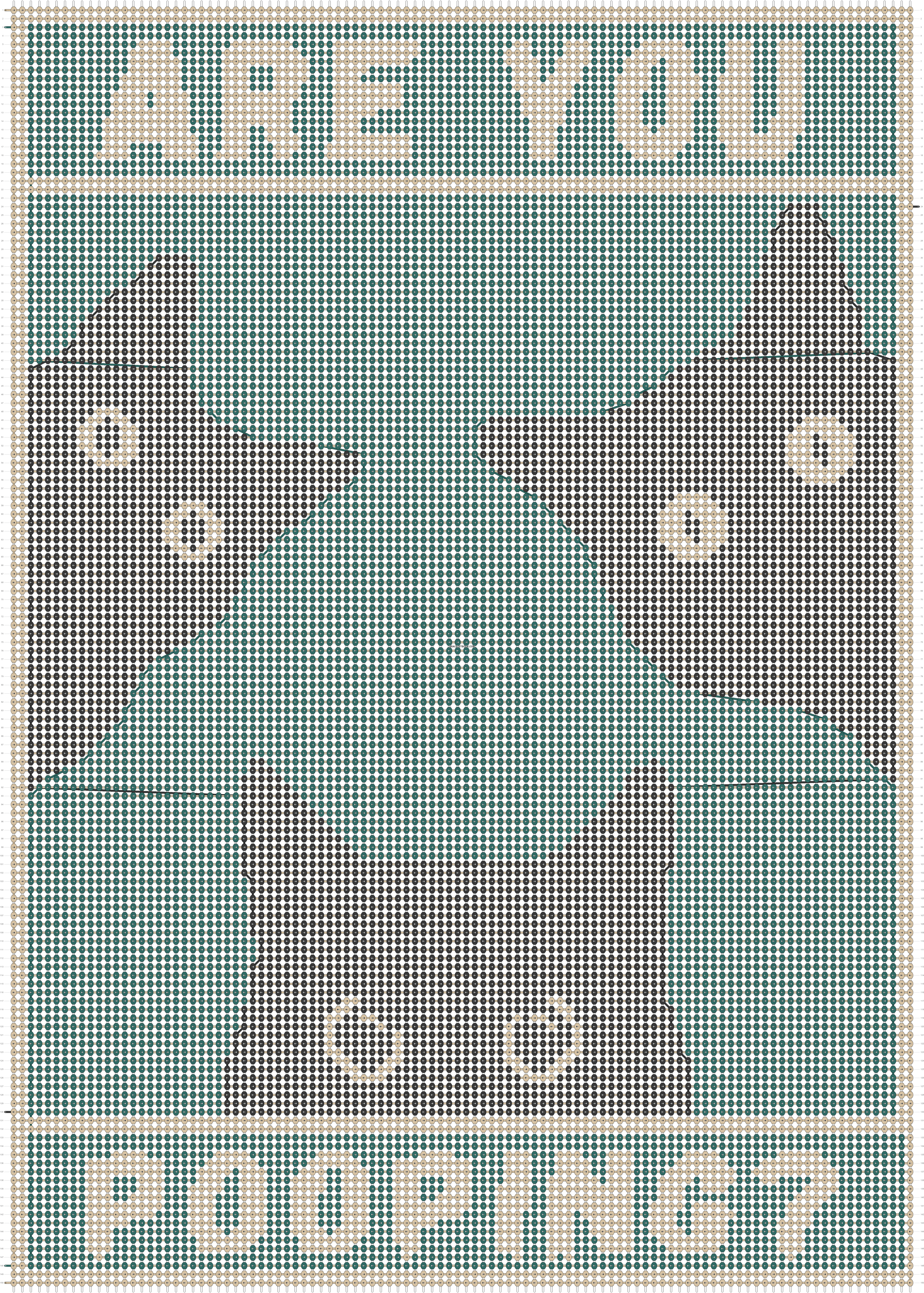 Alpha pattern #177078 pattern