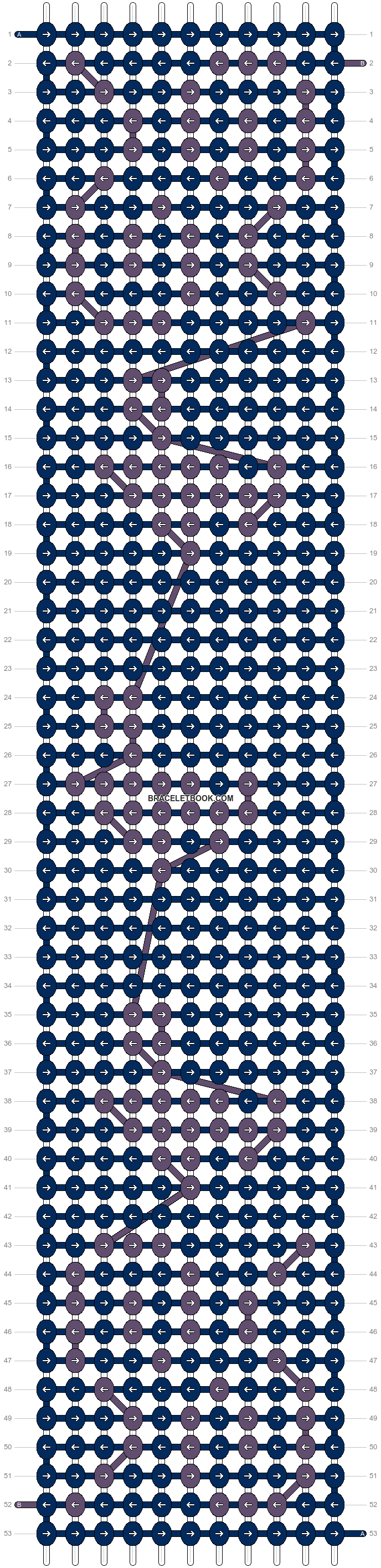 Alpha pattern #177092 pattern