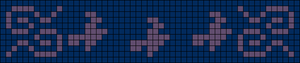 Alpha pattern #177092