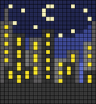Alpha pattern #177101