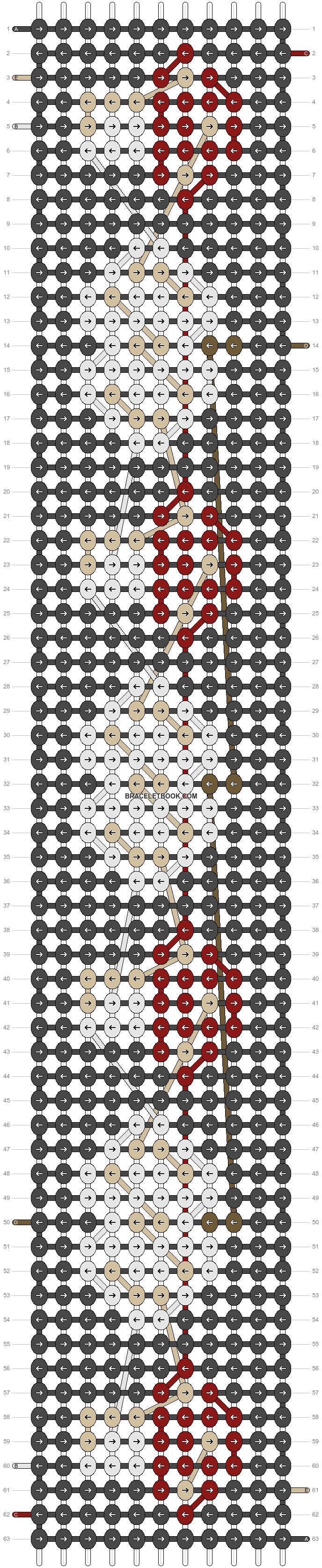 Alpha pattern #177102 pattern