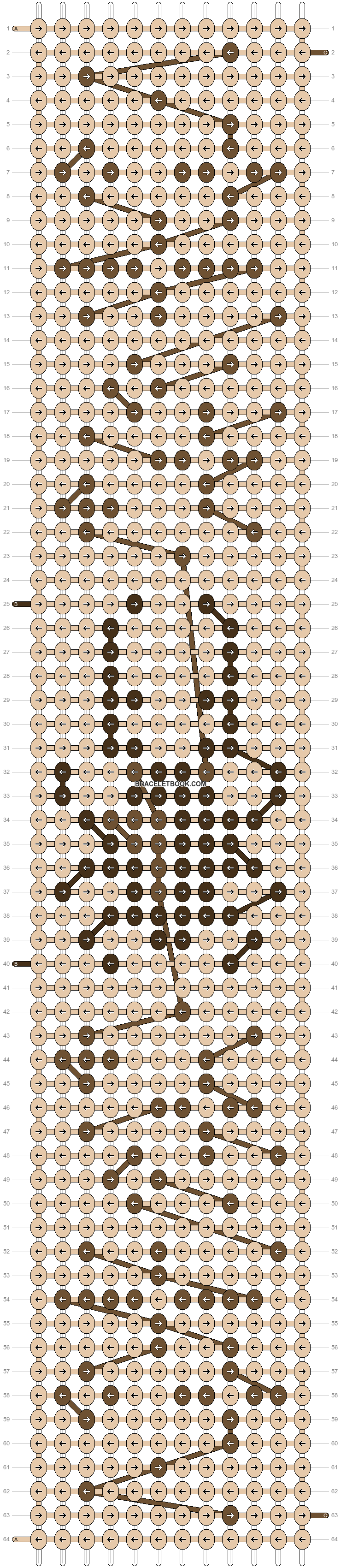 Alpha pattern #177106 pattern