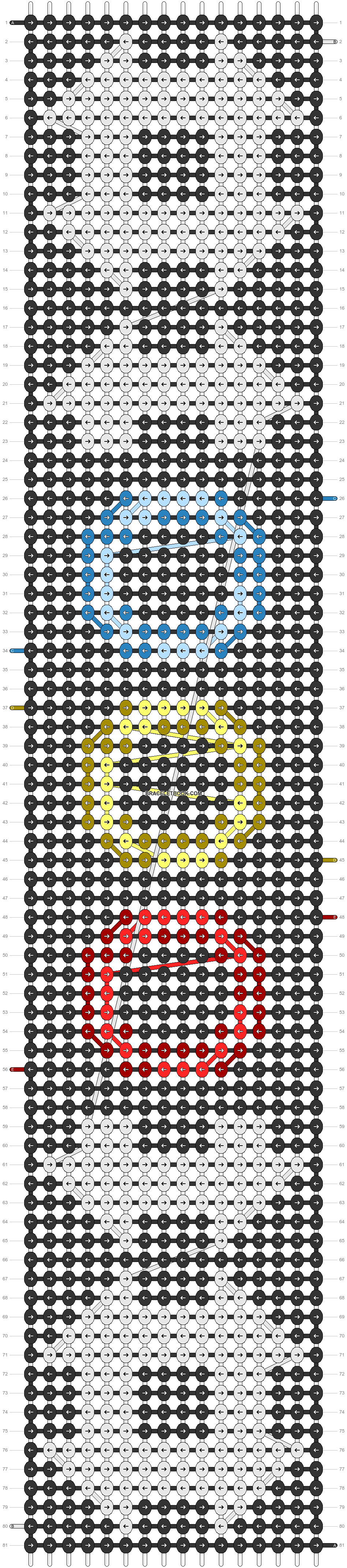 Alpha pattern #177123 pattern