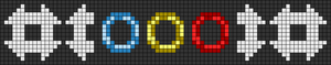 Alpha pattern #177123