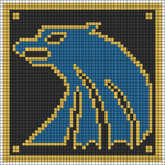 Alpha pattern #177147