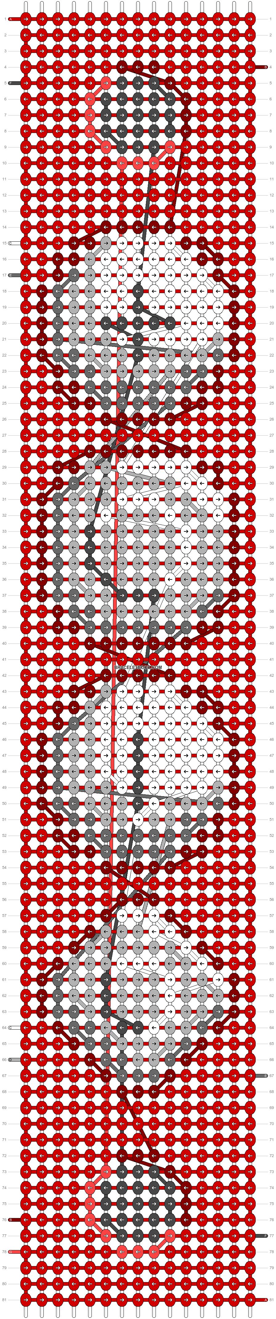 Alpha pattern #177153 pattern
