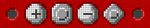 Alpha pattern #177153