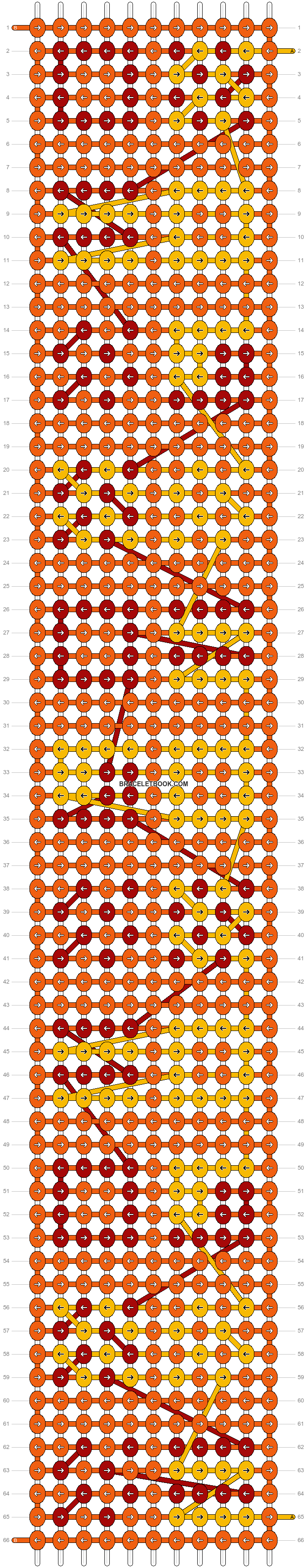 Alpha pattern #177157 pattern