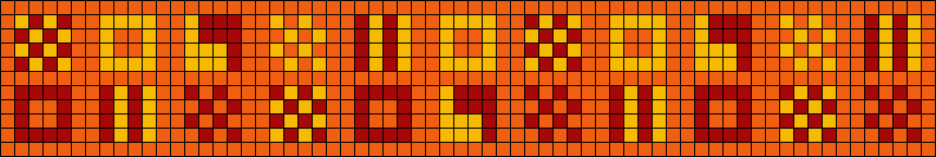 Alpha pattern #177157 preview