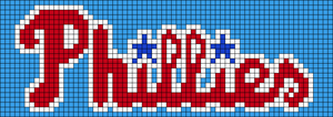 Alpha pattern #177165