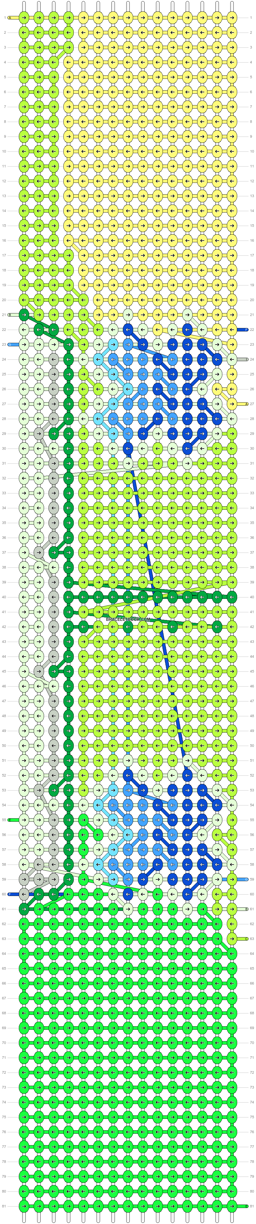 Alpha pattern #177168 pattern