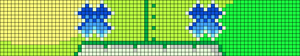 Alpha pattern #177168
