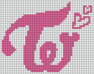 Alpha pattern #177201